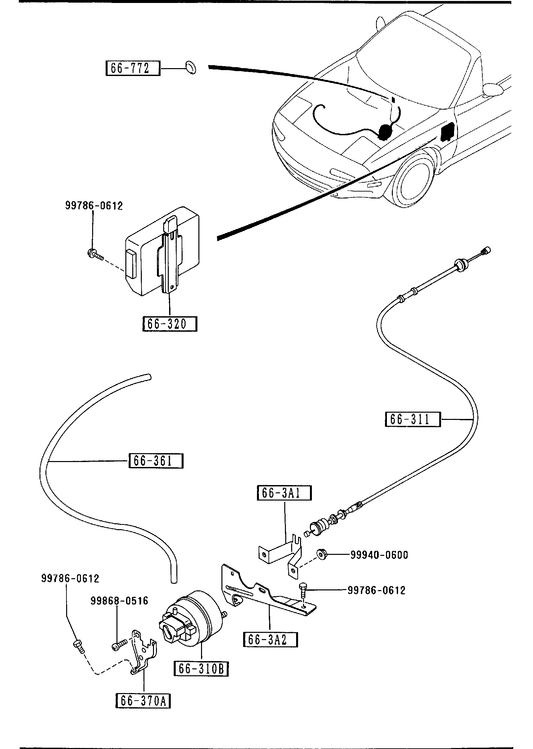 AUTO CRUISE CONTROL SYSTEM [1992 MIATA] - Garage 56 Engineering