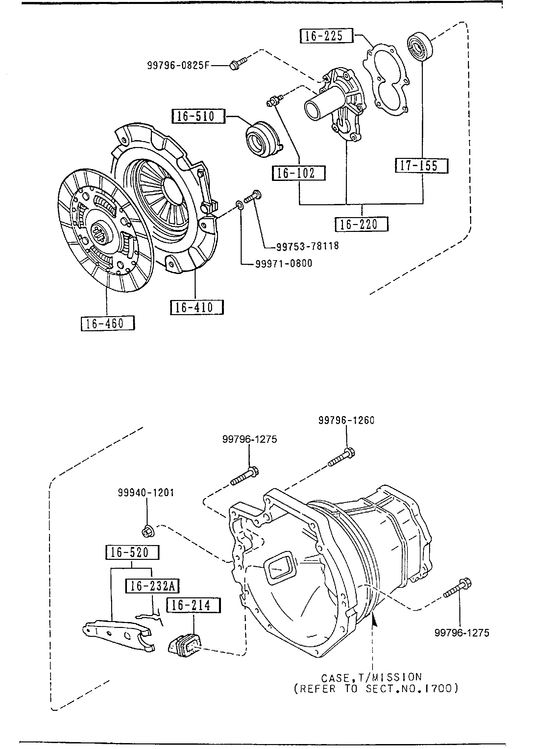 CLUTCH DISC & COVER [1990 Miata] - Garage 56 Engineering