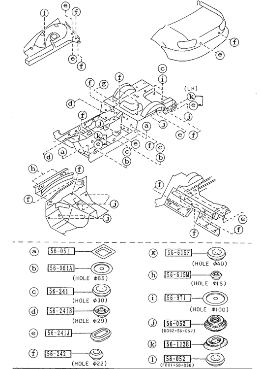 Wata Yutページ 2000-2002 Kawasaki Ninja 600 ZX6R ZX 6R ZX600J ZX600-J