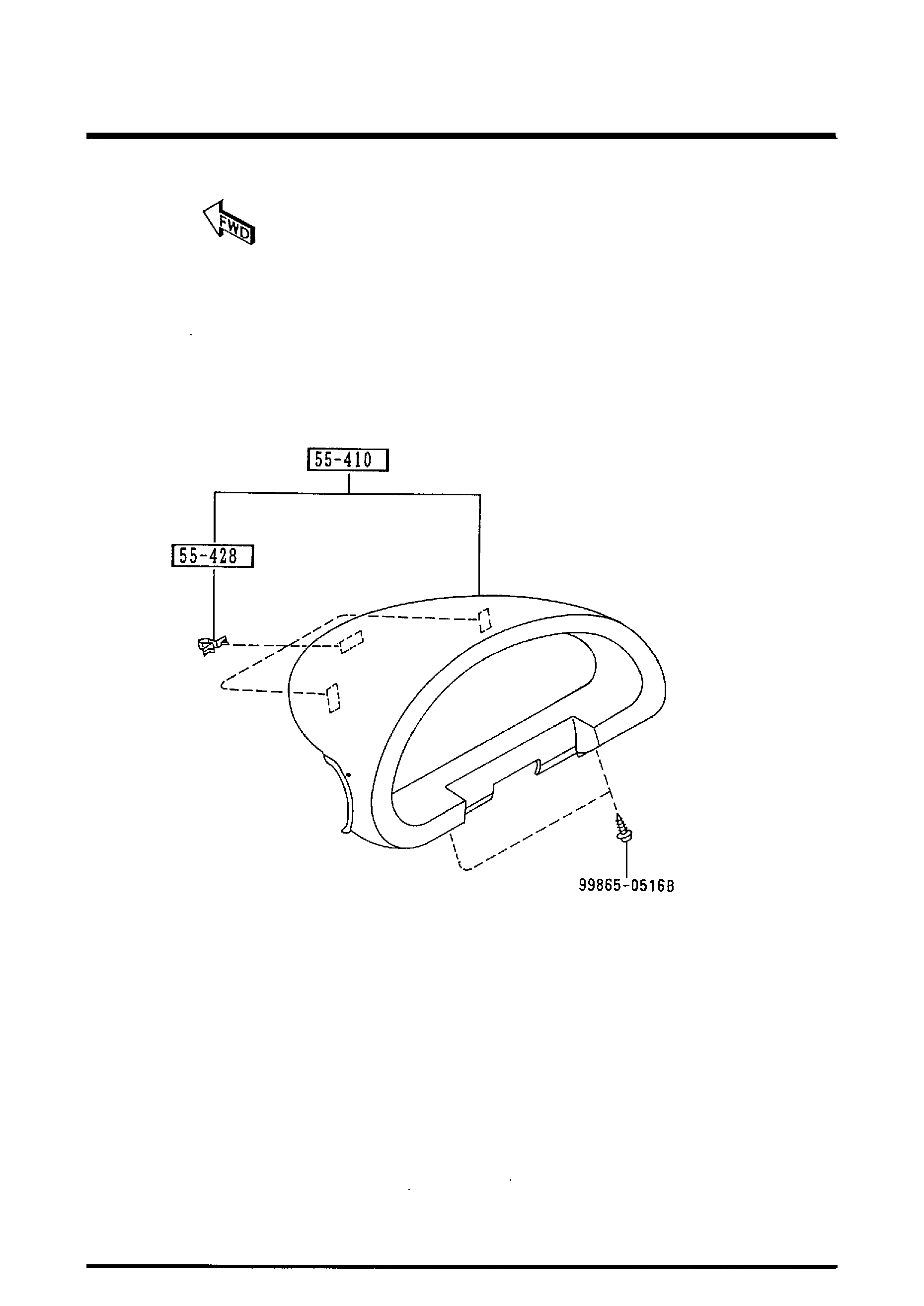 METER HOOD [1995 Miata] - Garage 56 Engineering