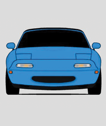 NC MX-5 OEM Hardware - Garage 56 Engineering 