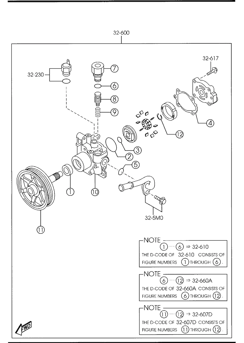 NC MX-5: Power Steering System - Garage 56 Engineering 