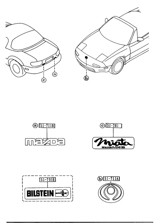 ORNAMENTS [1993 MIATA] - Garage 56 Engineering