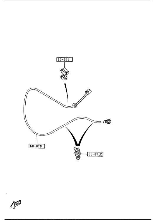 SPEEDOMETER CABLE [1994 Miata] - Garage 56 Engineering