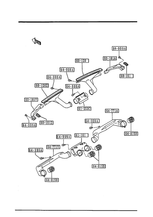 VENTILATOR [1992 MIATA] - Garage 56 Engineering