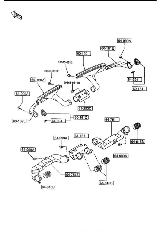 VENTILATOR [1994 Miata] - Garage 56 Engineering