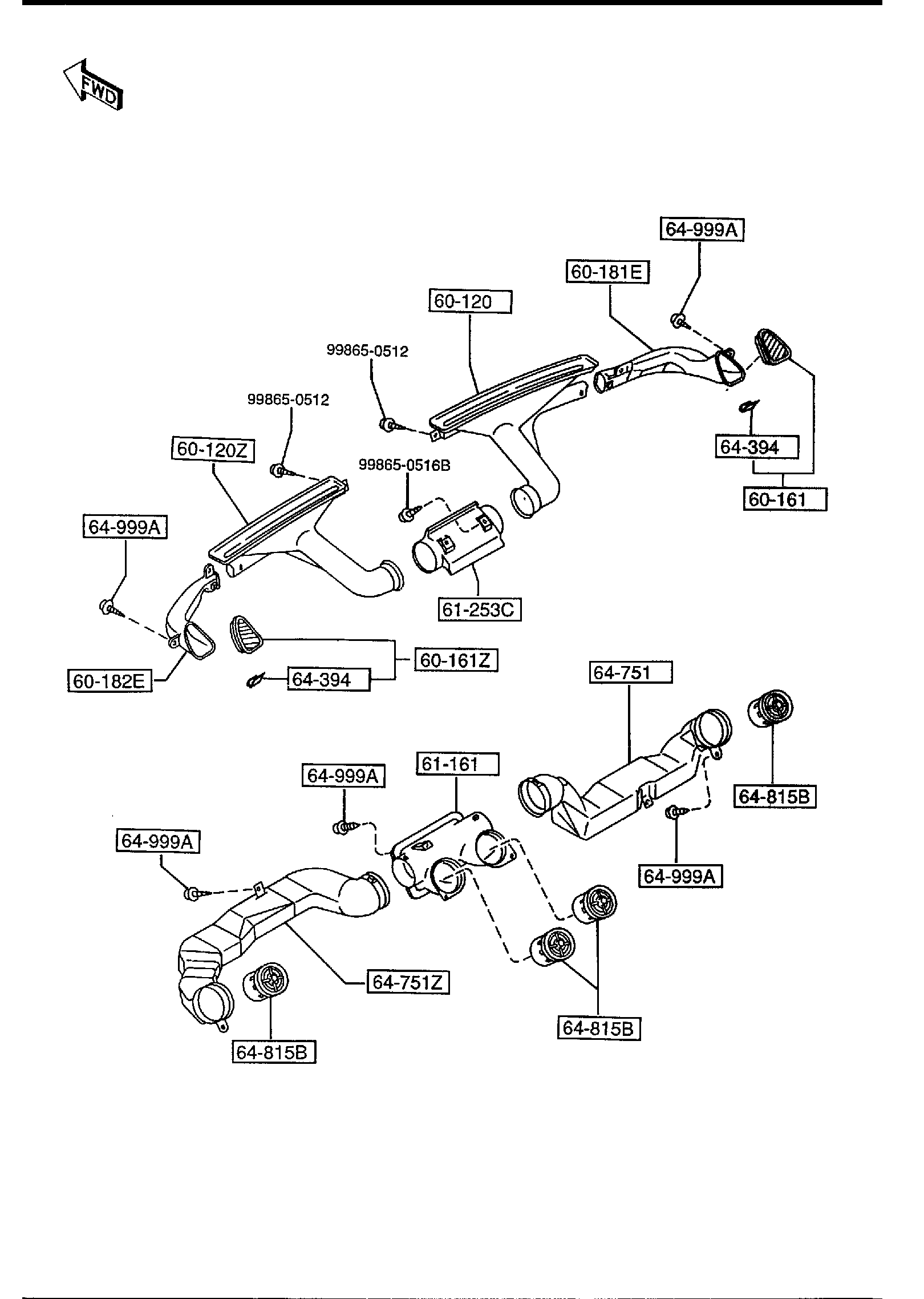 VENTILATOR [1995 Miata] - Garage 56 Engineering