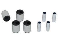 BUSHING KIT, FRT OFFSET