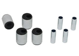BUSHING KIT, FRT OFFSET