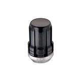 SplineDrive Lug Nut Set – M12x1.5 Black (4-Pack) - McGard 65357BK