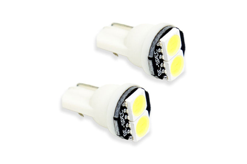 194 LED Bulb SMD2 – Cool White Pair - Diode Dynamics DD0037P