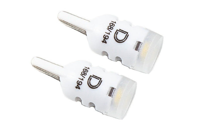 194 HP3 LED Bulbs – Cool White (Pair) - Diode Dynamics DD0024P