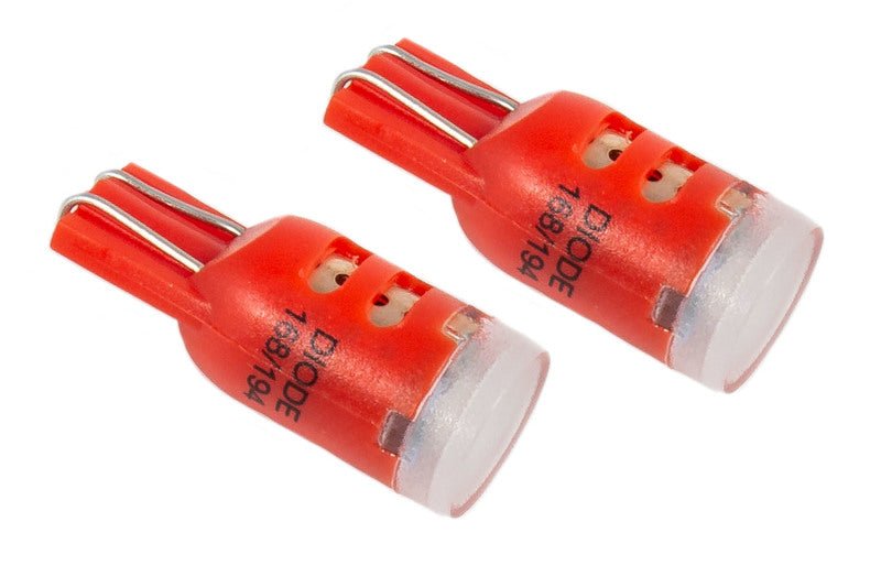 194 HP5 LED Bulb – Red Pair - Diode Dynamics DD0030P - Bulbs - Diode Dynamics at Garage 56 Engineering