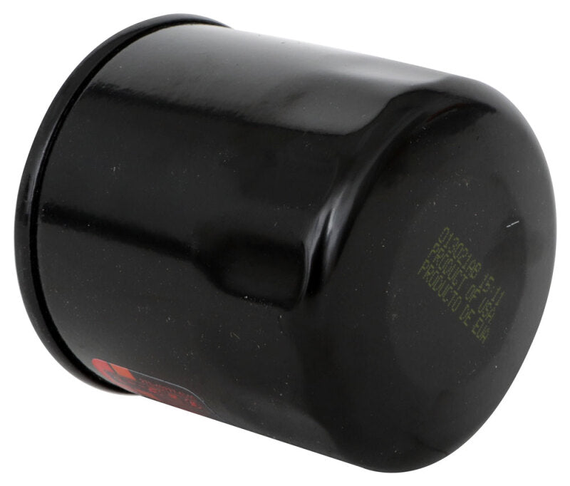 K&N SO-1008 High-Flow Oil Filter – Performance & Protection