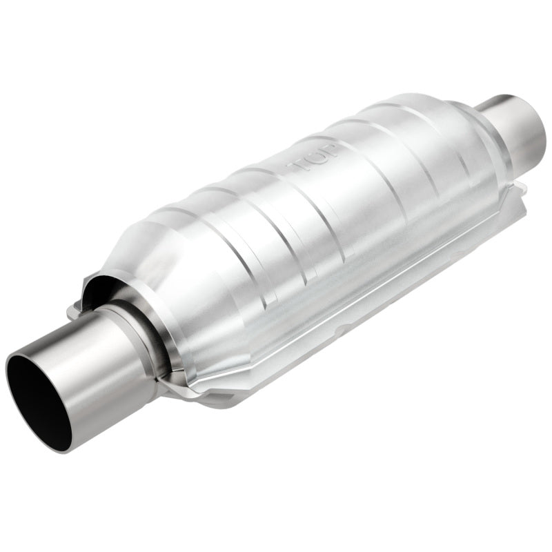 CARB Catalytic Converter – 2.25" Universal Fit - MagnaFlow 418005