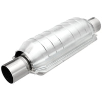CARB Catalytic Converter – 2.25" Universal Fit - MagnaFlow 418005