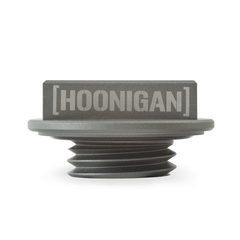 Mishimoto Hoonigan Silver Oil Filler Cap for Mazda Miata (NA/NB)