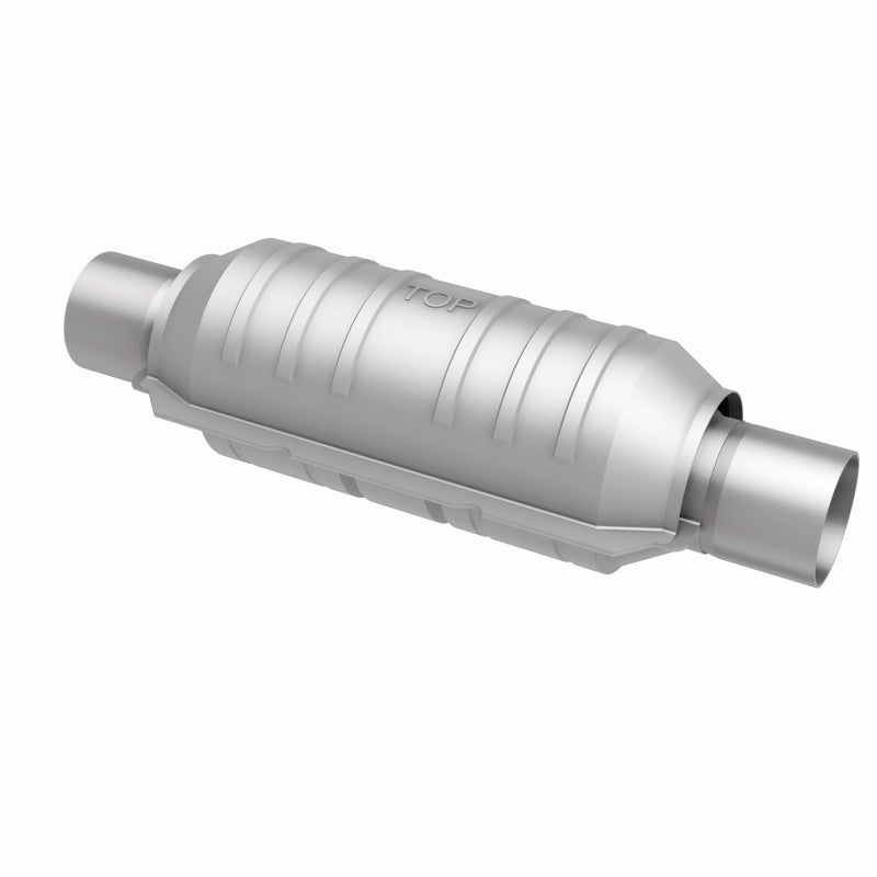 CARB Catalytic Converter – 2.25" Universal Fit - MagnaFlow 418005