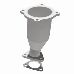 MagnaFlow Direct-Fit Catalytic Converter for 1999-2005 Mazda Miata 1.8L Front (Excluding Turbocharged Models)
