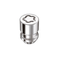 McGard Wheel Lock Nut Set – M12x1.5 Chrome, Dual Hex, 4-Pack