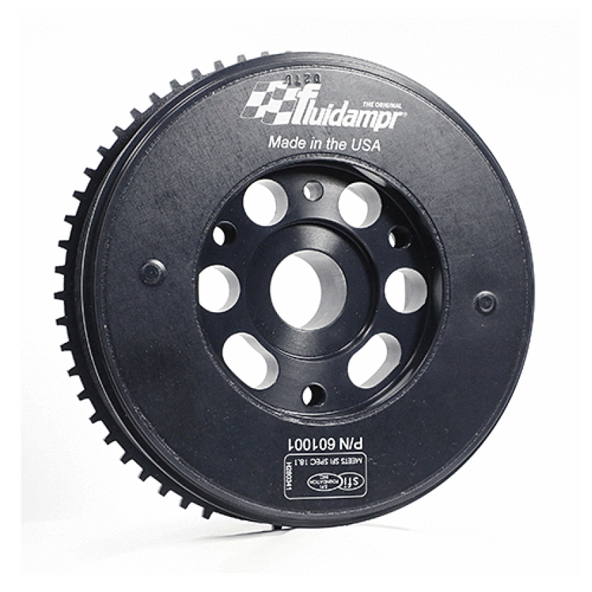 Fluidampr Steel Internally Balanced Damper - NC MX-5 (06-15)