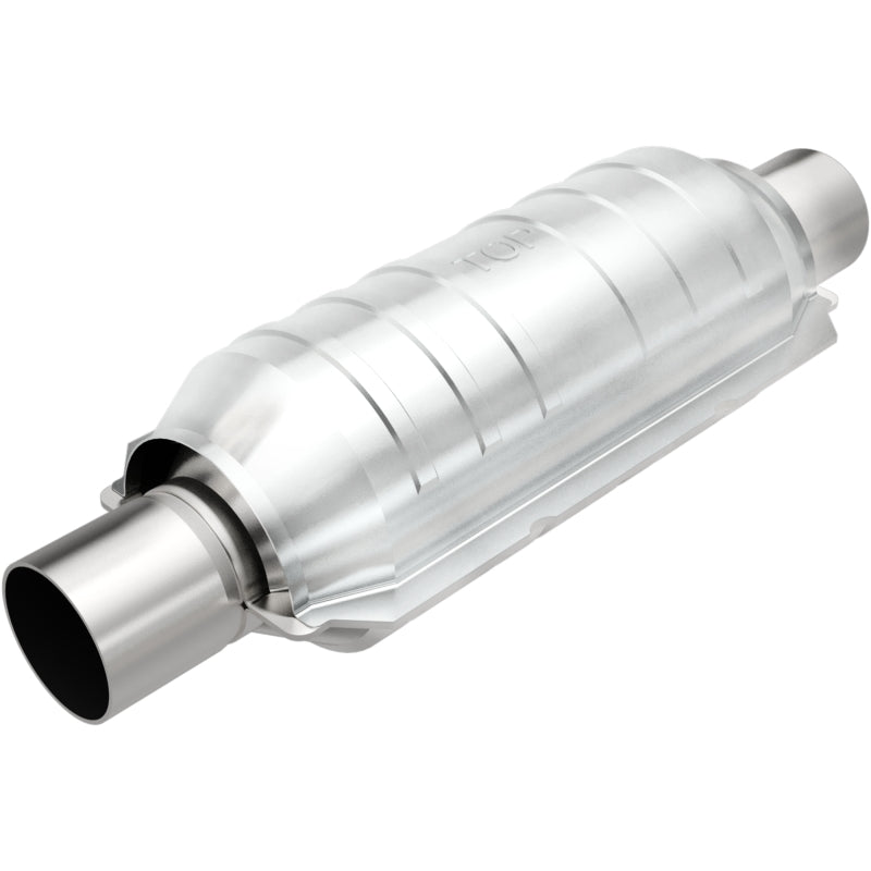 CARB Catalytic Converter – 2.25" Universal Fit - MagnaFlow 418005