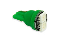194 SMD2 LED Bulb – Green Single - Diode Dynamics DD0034S