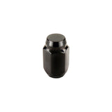 Black Hex Lug Nuts – M12x1.5, 13/16" Hex, 1.5" (4-Pack) - McGard 64031