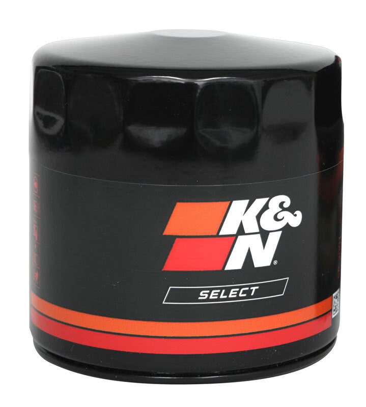 K&N SO-1008 High-Flow Oil Filter – Performance & Protection