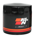 K&N SO-1008 High-Flow Oil Filter – Performance & Protection