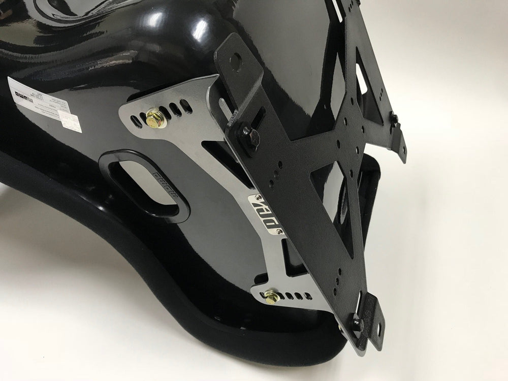 90 - 05 Mazda Miata Adjustable Seat Mount (Right) - PCI at Garage 56 Engineering