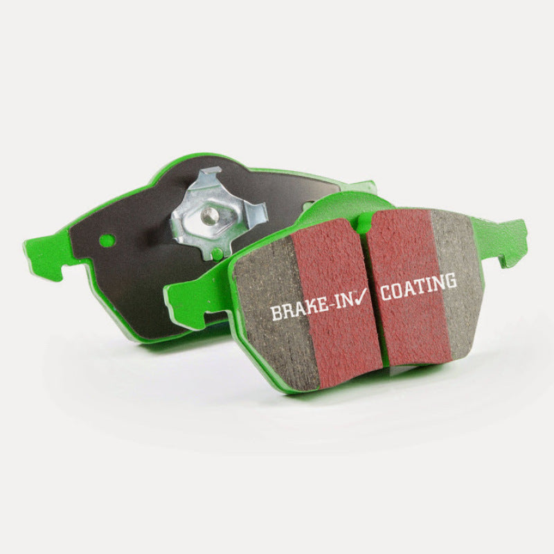 94-01 Mazda Miata Greenstuff Front Brake Pads - EBC DP21002