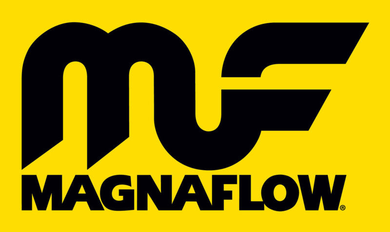 CARB Catalytic Converter – 2.00" Universal - MagnaFlow 3322304