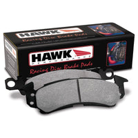 94 - 05 Mazda Miata Blue 9012 Race Rear Brake Pads - Hawk HB159E.492 - Brake Pads - Racing - Hawk Performance at Garage 56 Engineering