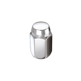 Chrome Lug Nuts – M12x1.5, 13/16” Hex, 1.5” (4-Pack) - McGard 64002