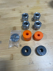 Top Mount w. Bump Stop Kit - Penske Shocks - Mazda Motorsports at Garage 56 Engineering