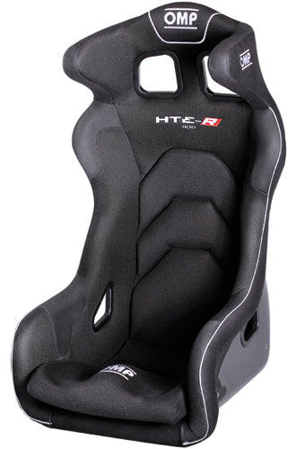 OMP Racing HTE-R 400 Seat - Black
