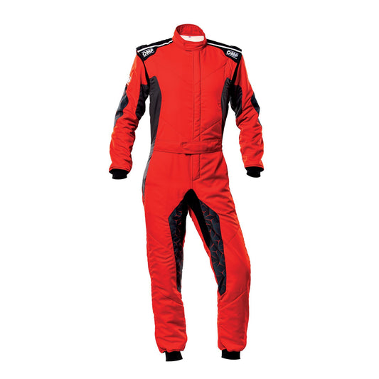 Tecnica Hybrid Suit Red And Black Size 52