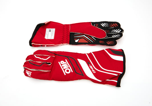 One-S Gloves Red Large