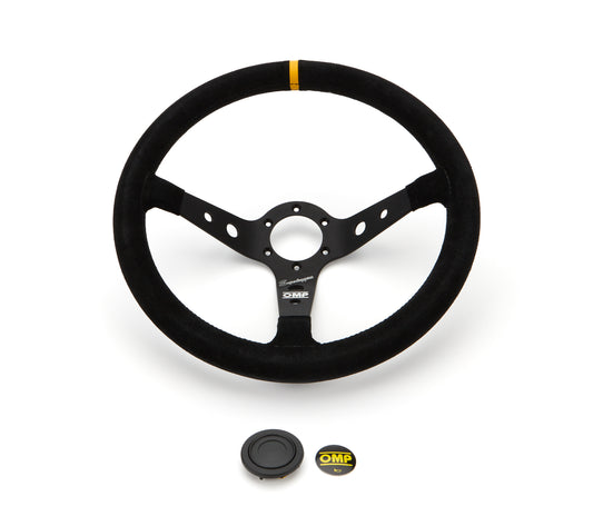 Corsica SL Steering Wheel Black
