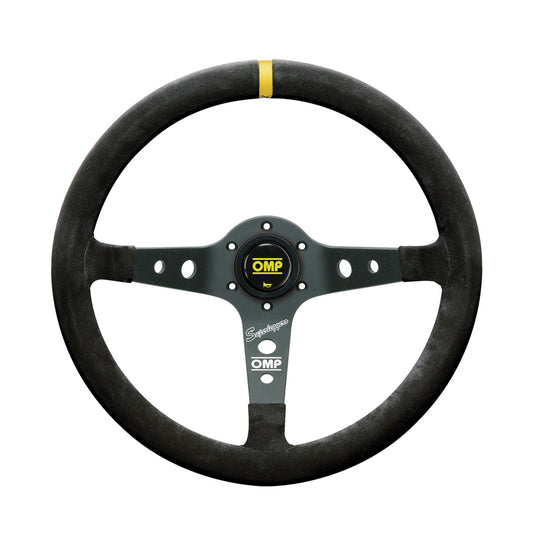 Corsica SL Steering Wheel Black