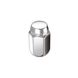 Chrome Lug Nuts – M12x1.5, 13/16” Hex, 1.5” (4-Pack) - McGard 64002