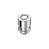 McGard Wheel Lock Nut Set – M12x1.5 Chrome, Dual Hex, 4-Pack
