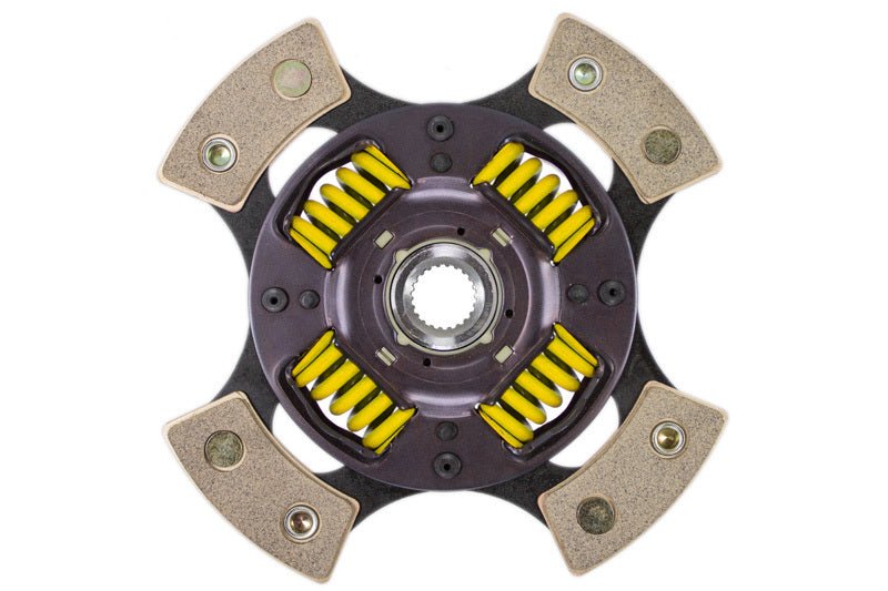 ACT 16 - 17 Mazda MX - 5 Miata ND 4 Pad Sprung Race Disc - Clutch Discs - ACT at Garage 56 Engineering