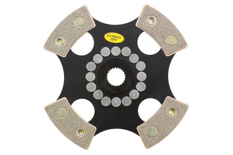 ACT 1990 Mazda Miata 4 Pad Rigid Race Disc - Clutch Discs - ACT at Garage 56 Engineering