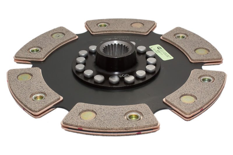 ACT 1990 Mazda Miata 6 Pad Rigid Race Disc - Clutch Discs - ACT at Garage 56 Engineering