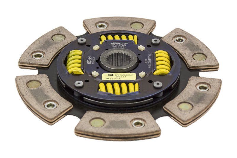 ACT 1990 Mazda Miata 6 Pad Sprung Race Disc - Clutch Discs - ACT at Garage 56 Engineering