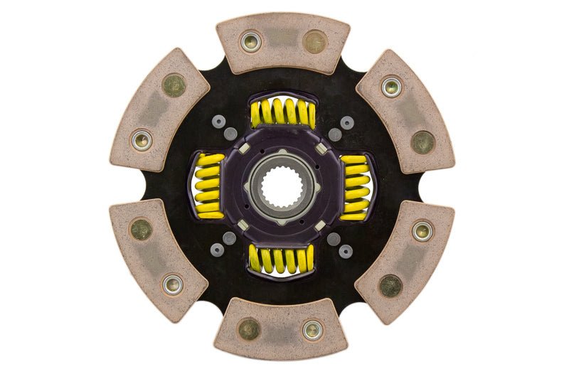 ACT 1990 Mazda Miata 6 Pad Sprung Race Disc - Clutch Discs - ACT at Garage 56 Engineering