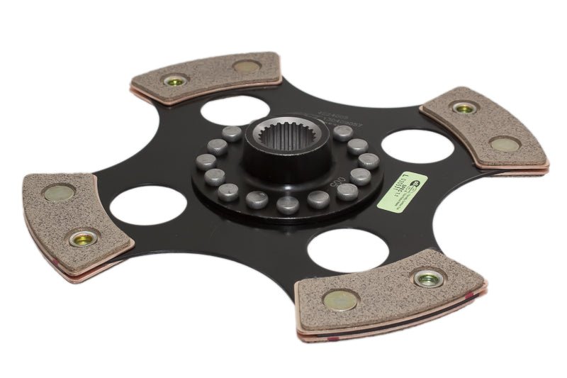 ACT 4 Pad Rigid Race Clutch Disc for Mazda Miata (NA/NB) - Clutch Discs - ACT at Garage 56 Engineering