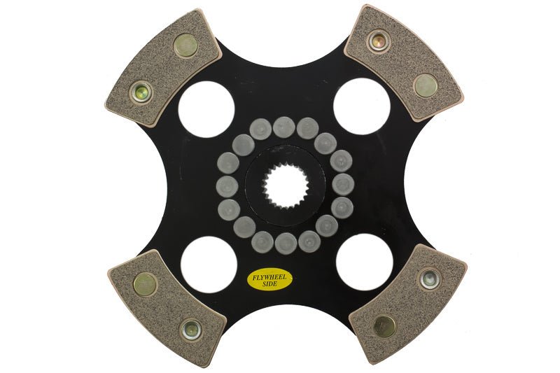 ACT 4 Pad Rigid Race Clutch Disc - NC MX - 5 (06 - 15) - Clutch Discs - ACT at Garage 56 Engineering